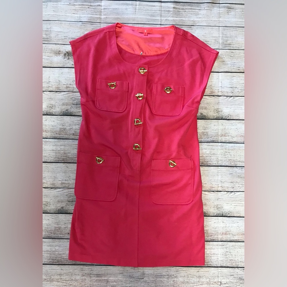Ivanka Trump Vibrant Pink Women’s Dress